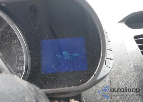 2015 Chevrolet Spark Ls Cvt from USA, damaged, VIN KL8CB6S91FC729789